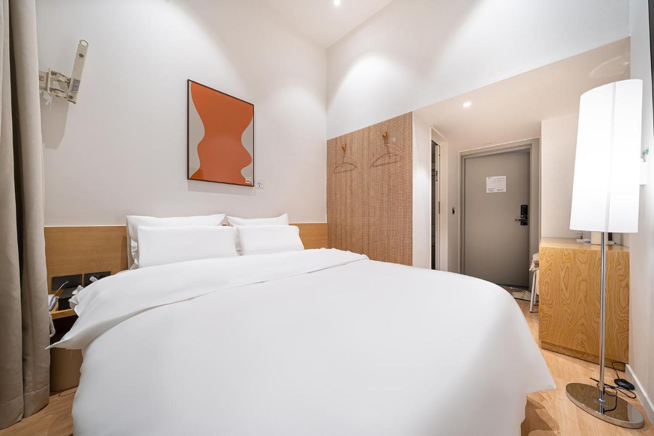 Aank Hotel Hongdae Сеул Экстерьер фото