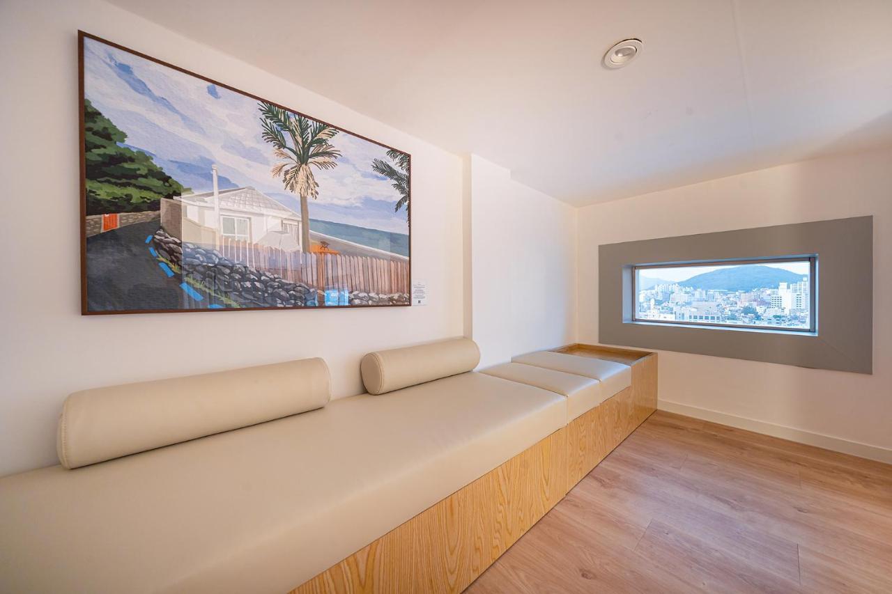 Aank Hotel Hongdae Сеул Экстерьер фото